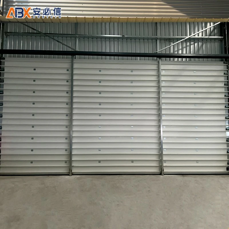 海北藏族工业滑升门